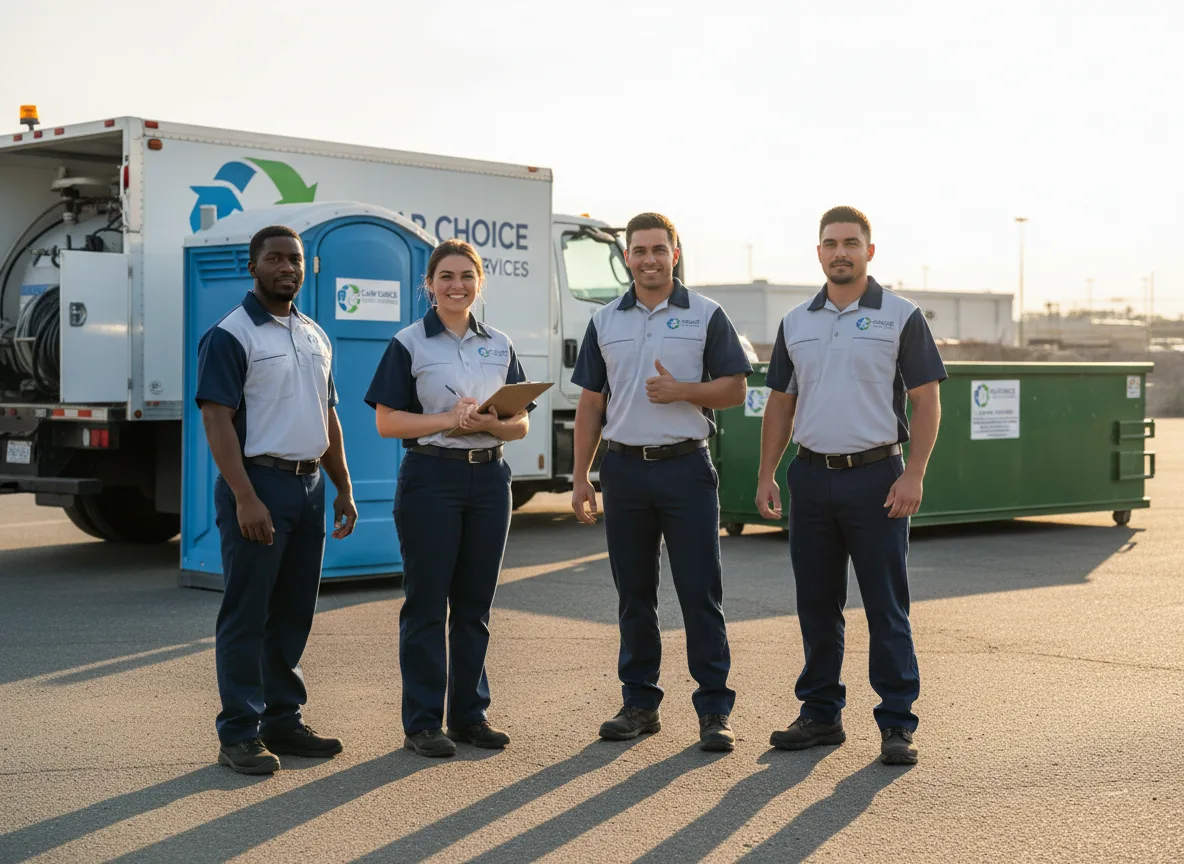 Porta Potty Rental company in Eldena, IL