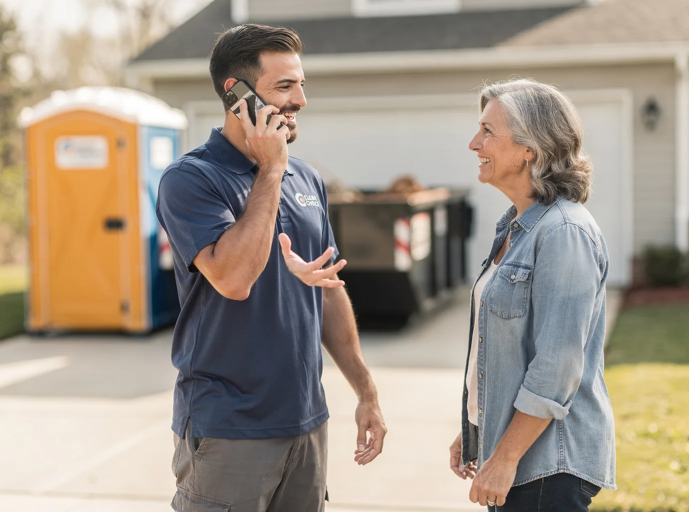 Porta Potty Rental Eldena, IL FAQs